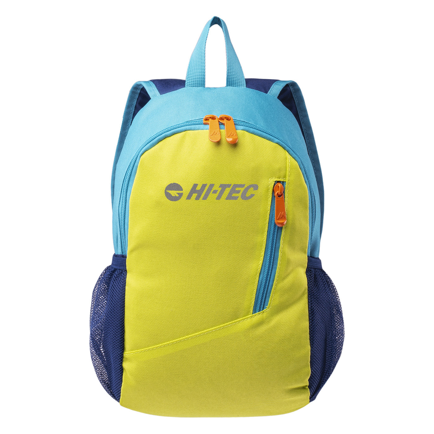 Otroški nahrbtnik Hi-Tec Simply 8 moder za vrtec in izlete