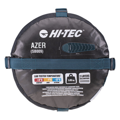 HITEC AZER – spalna vreča za hladnejše razmere