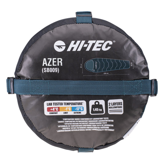 HITEC AZER – spalna vreča za hladnejše razmere