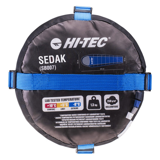 HITEC SEDAK – spalna vreča za pomlad, poletje in jesen