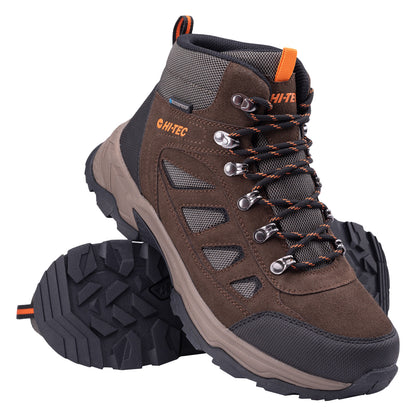 HITEC HERRY MID – moški pohodni čevlji