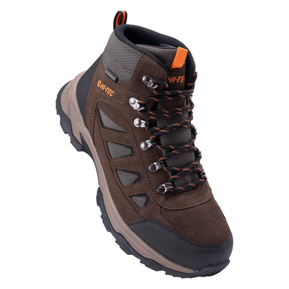 HITEC HERRY MID – moški pohodni čevlji