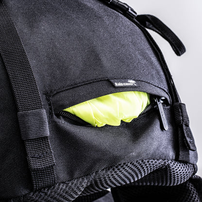 HI-TEC ARUBA 30 črn – tehnično dovršen pohodniški nahrbtnik