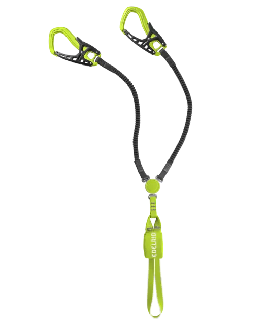 Edelrid Cable Comfort Tri – Via ferrata vrvni set