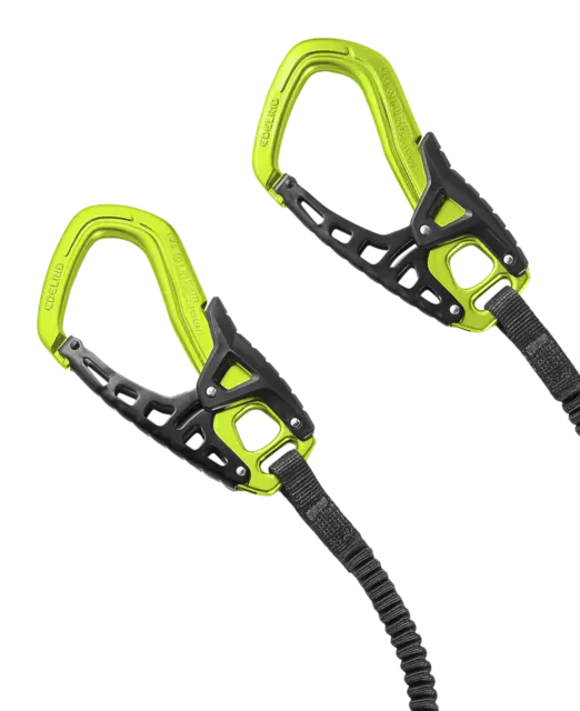 Edelrid Cable Comfort Tri – Via ferrata vrvni set