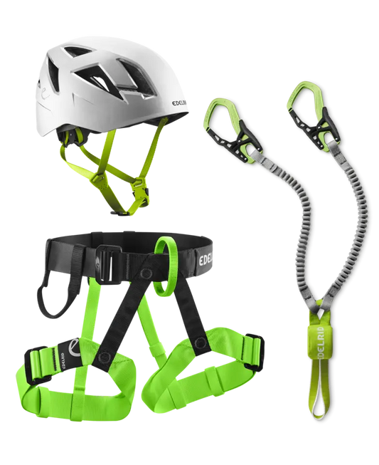 Edelrid JOKER KIT – komplet za ferate