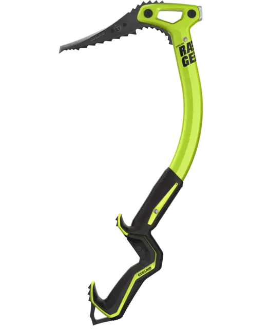 Edelrid Rage – cepin za led in mešano plezanje