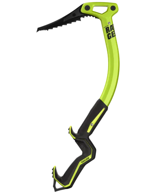 Edelrid Rage – cepin za led in mešano plezanje