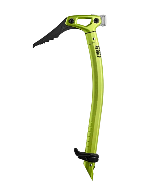 Edelrid Revolt – cepin za strme predele