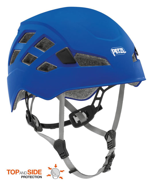 Petzl Boreo – moška alpinistična in plezalna čelada