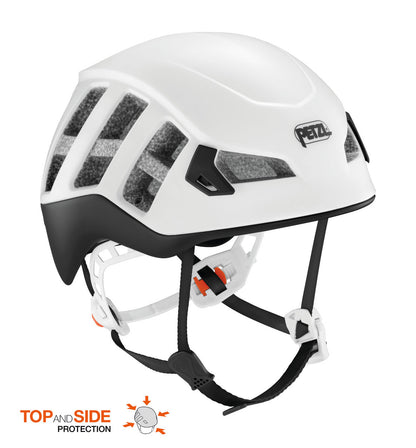 Petzl Meteor – večnamenska čelada