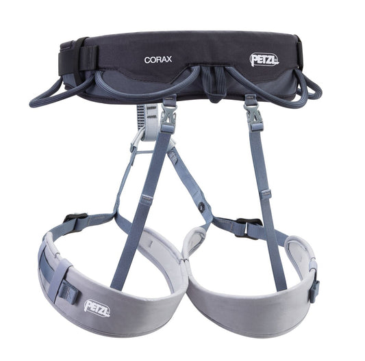 Petzl Corax – plezalni pas
