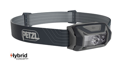 Petzl Tikka črna – naglavna svetilka