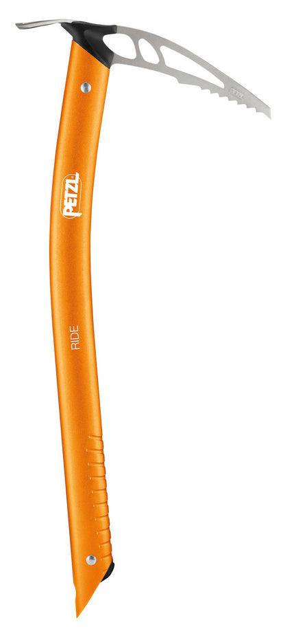 Petzl Ride – kompaktni ultralahki cepin