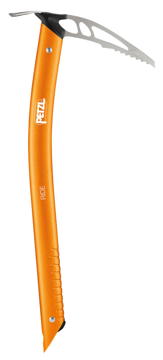 Petzl Ride – kompaktni ultralahki cepin