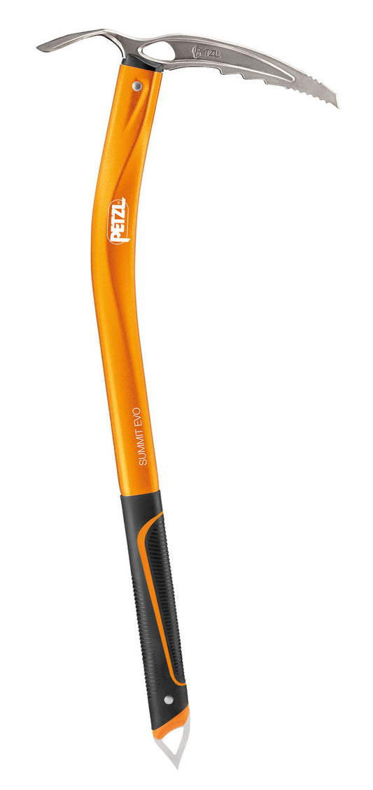 Petzl Summit Evo – tehnični alpinistični cepin