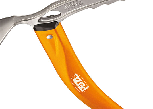 Petzl Summit Evo – tehnični alpinistični cepin