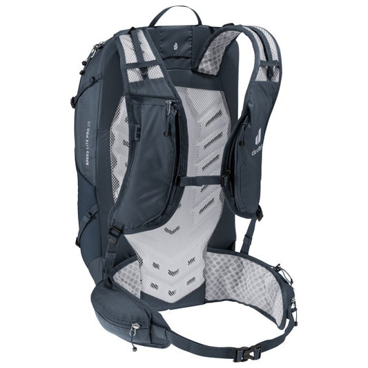 Deuter Speed Lite 25 Pro – tehnično dovršen lahek nahrbtnik